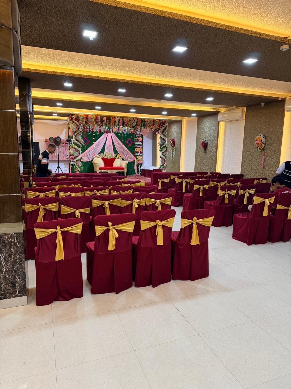 Banquet Hall 1